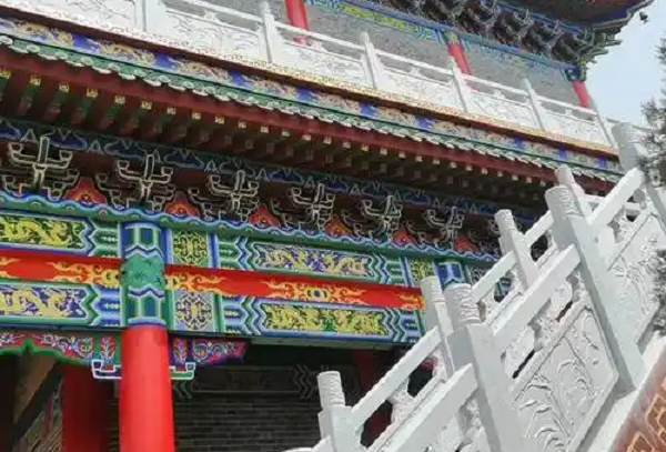 大连古建仿古石栏杆定制 供给三